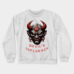 Halloween Crewneck Sweatshirt